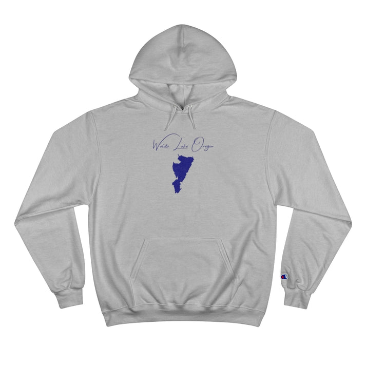 Oregon  Waldo  Lake  Hoodie  front  position  view  from  front  light  steel.webp