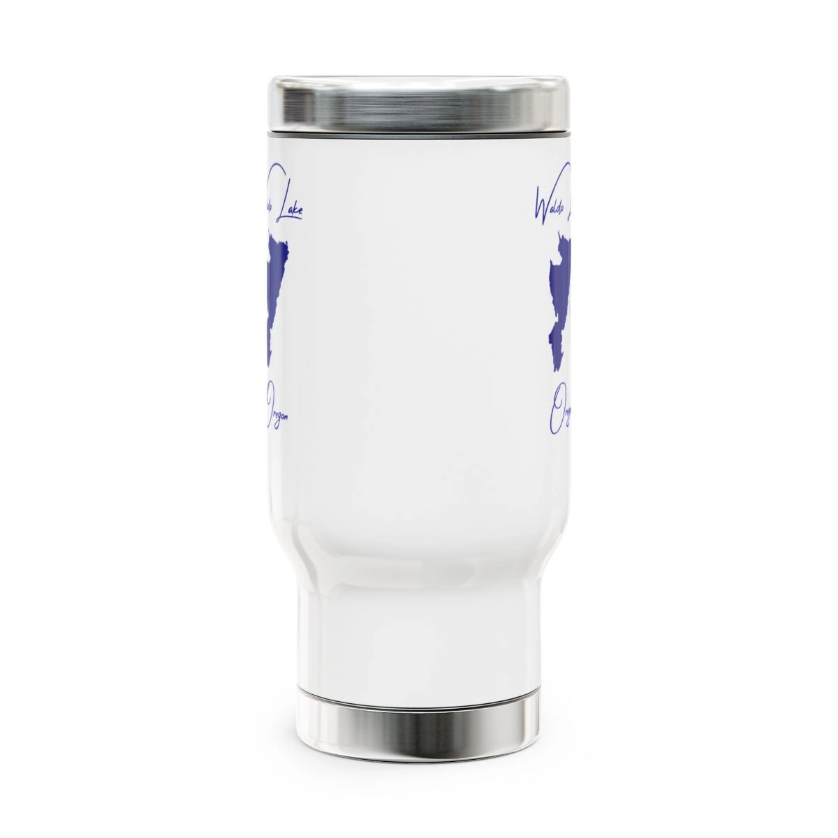 Oregon  Waldo  Lake  Travel  Mug  other  position  view  from  front  14oz.webp