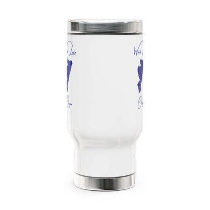 Oregon  Waldo  Lake  Travel  Mug  other  position  view  from  front  14oz.webp