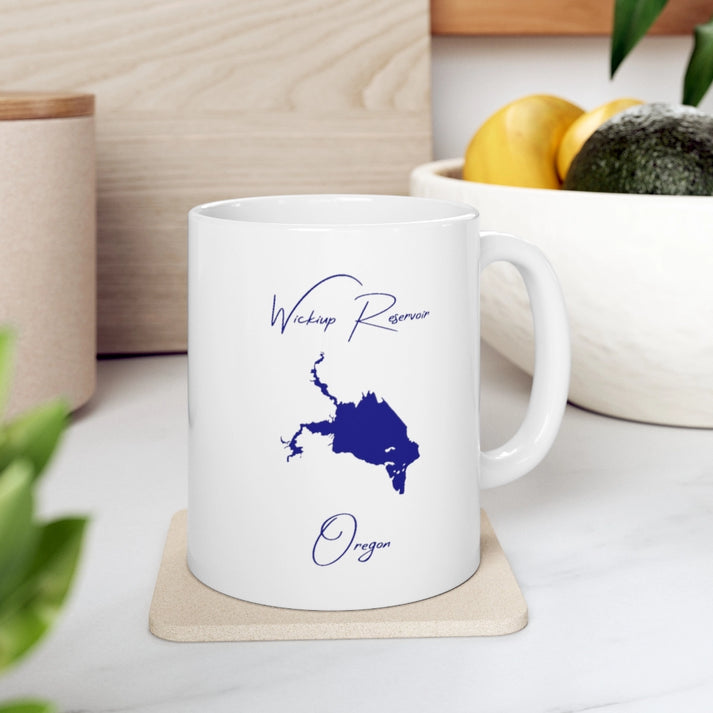 Oregon  Wickiup  Reservoir  Ceramic  Mug  other  position  view  from  context-4  11oz.webp