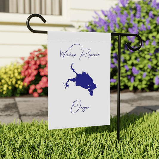 Oregon  Wickiup  Reservoir  Garden  Banner  other  position  view  from  context-2  12''  x  18''.webp