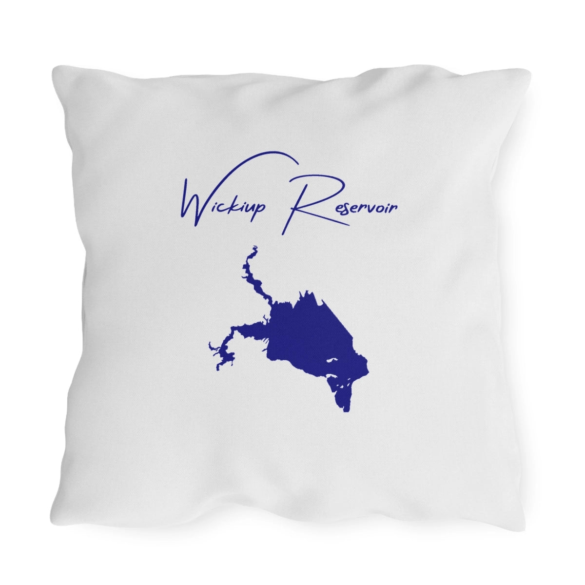 Oregon  Wickiup  Reservoir  Outdoor  Pillow  back  position  view  from  back  20  x  20.webp