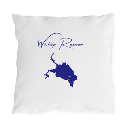 Oregon  Wickiup  Reservoir  Outdoor  Pillow  front  position  view  from  front  16  x  16.webp