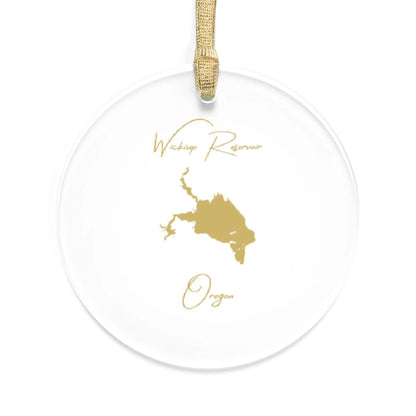 Oregon  Wickiup  Reservoir  Tree  Ornament  other  position  view  from  front  round.webp