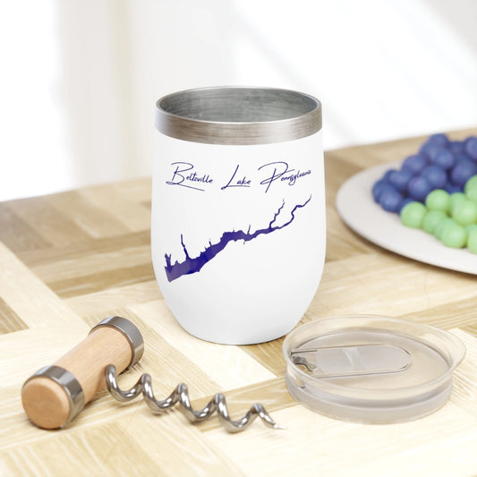 Pennsylvania  Beltzville  Lake  Wine  Tumbler  other  position  view  from  context  white.webp