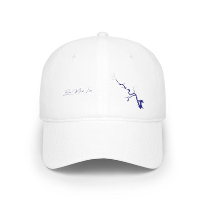 Pennsylvania  Blue  Marsh  Lake  Baseball  Cap  front  position  view  from  front  one  size.webp