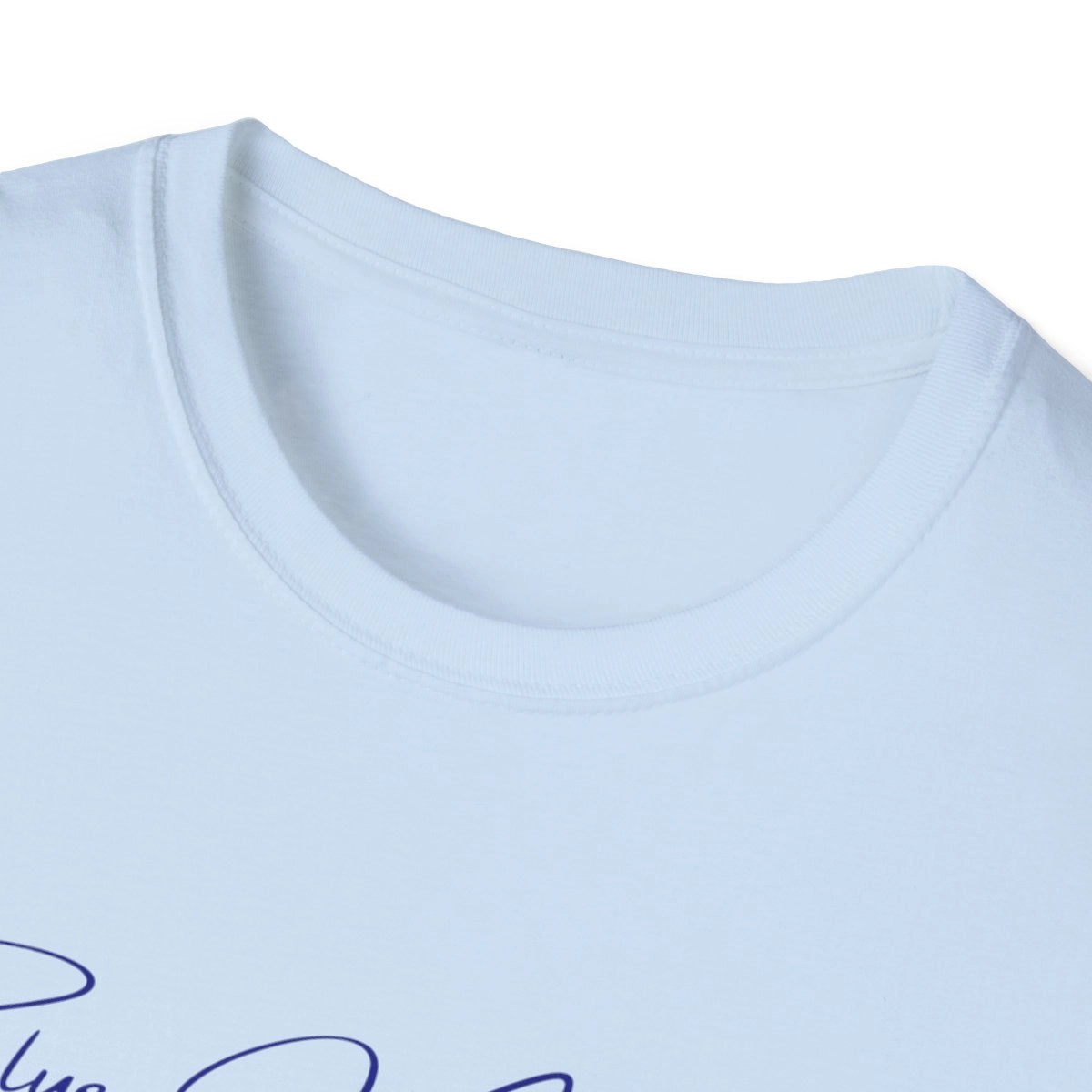 Pennsylvania  Blue  Marsh  Lake  T-shirt  other  position  view  from  front-collar-closeup  light  blue.webp