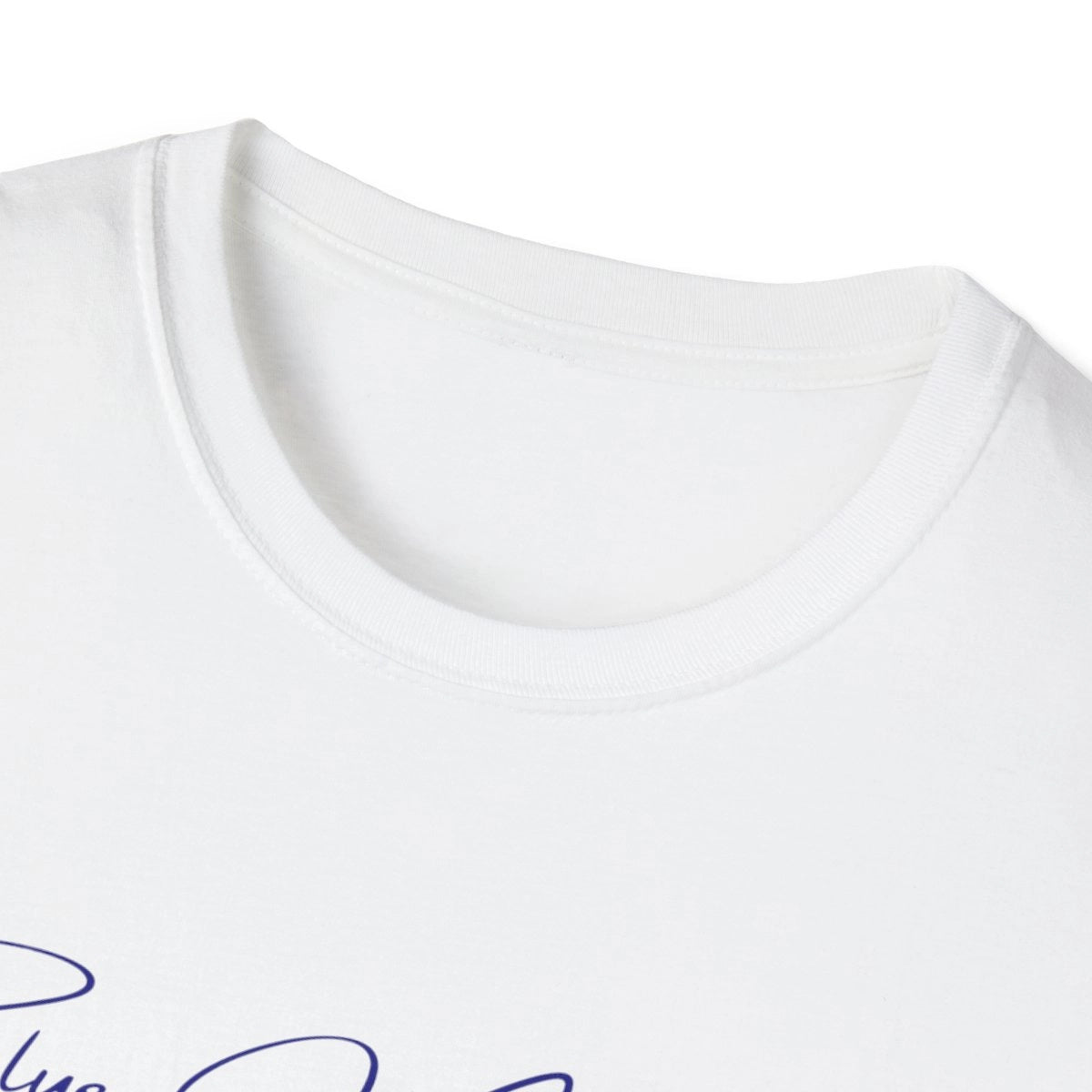 Pennsylvania  Blue  Marsh  Lake  T-shirt  other  position  view  from  front-collar-closeup  white.webp