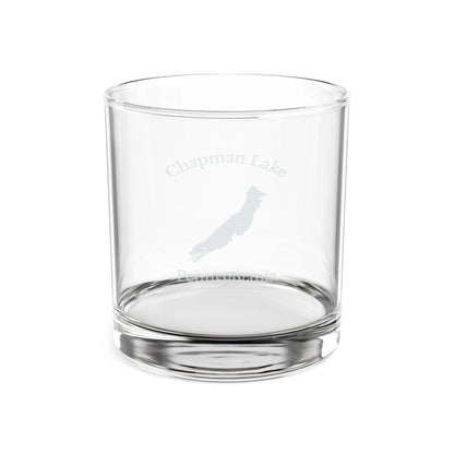 Pennsylvania  Chapman  Lake  Engraved  Whiskey  Glass  other  position  view  from  front  10.5oz.webp