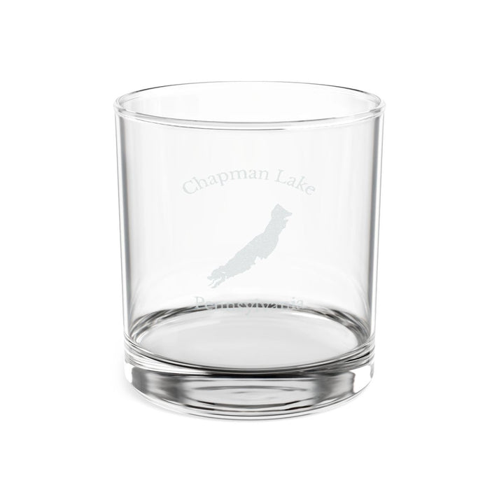Pennsylvania  Chapman  Lake  Engraved  Whiskey  Glass  other  position  view  from  front  10.5oz.webp