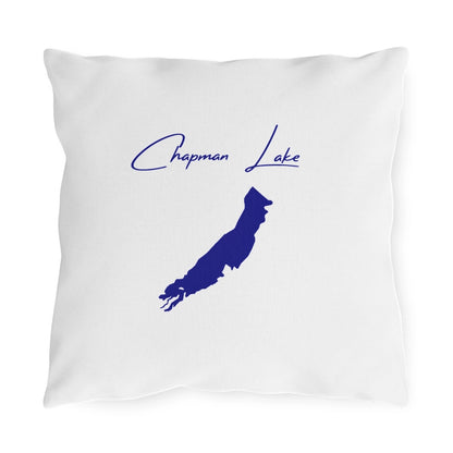 Pennsylvania  Chapman  Lake  Outdoor  Pillow  front  position  view  from  front  16  x  16.webp