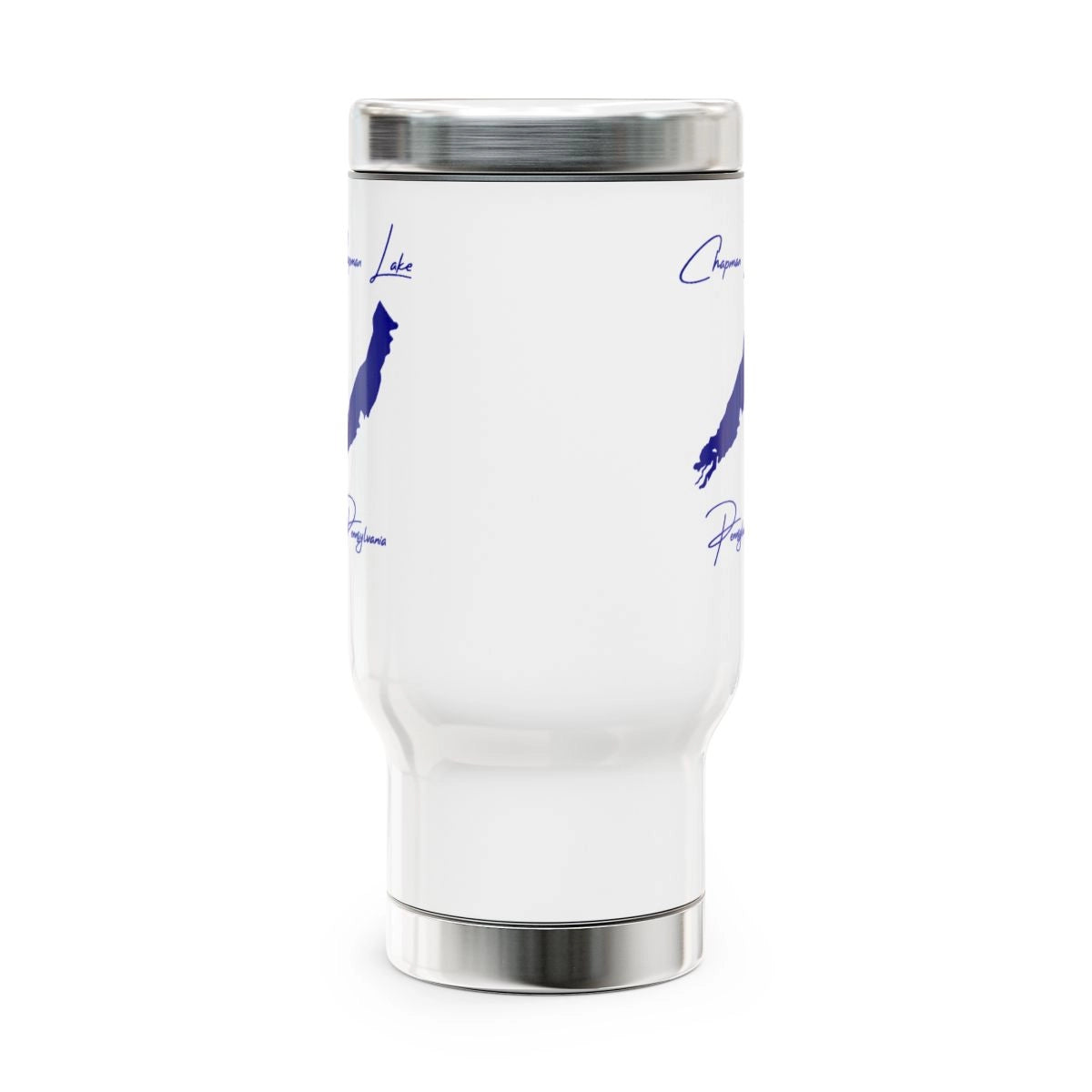 Pennsylvania  Chapman  Lake  Travel  Mug  other  position  view  from  front  14oz.webp
