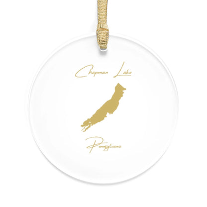 Pennsylvania  Chapman  Lake  Tree  Ornament  other  position  view  from  front  round.webp