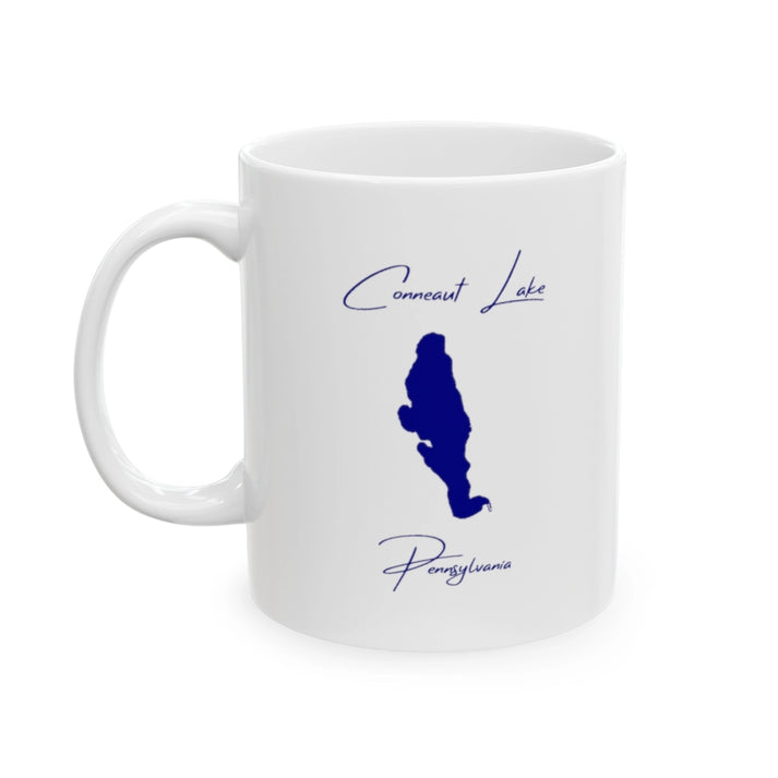 Pennsylvania  Conneaut  Lake  Ceramic  Mug  other  position  view  from  left  11oz.webp