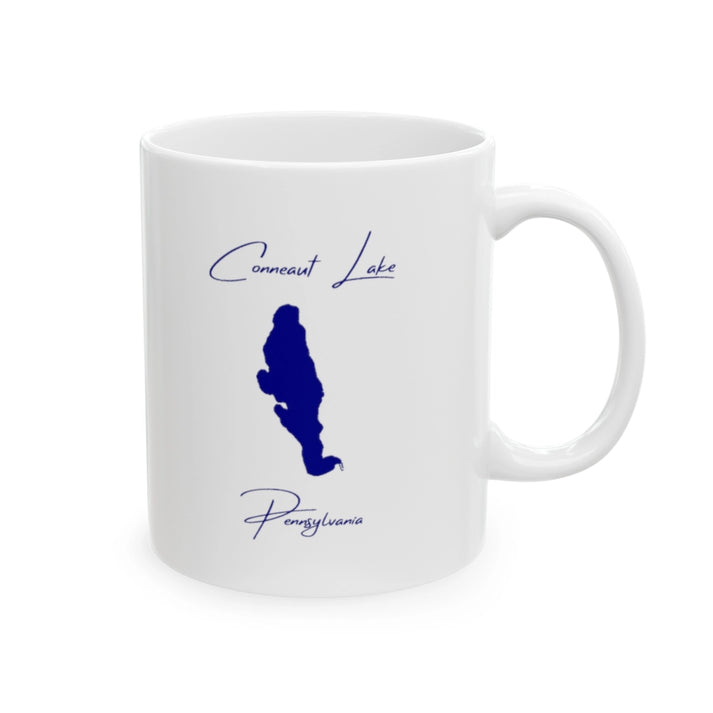 Pennsylvania  Conneaut  Lake  Ceramic  Mug  other  position  view  from  right  11oz.webp