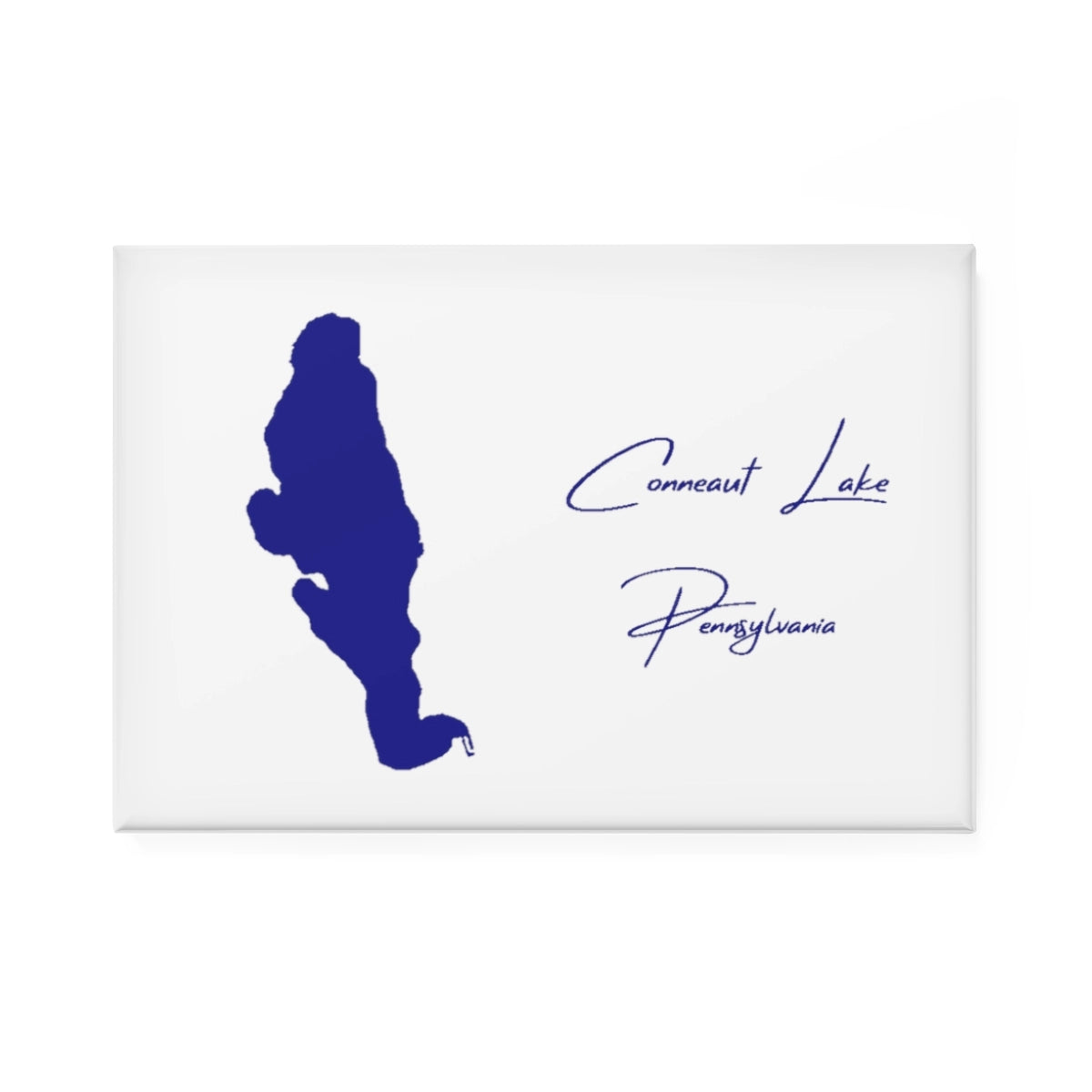 Pennsylvania  Conneaut  Lake  Magnet  front  position  view  from  front  2  x  3.webp