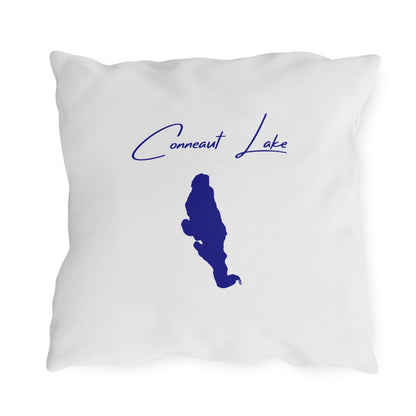Pennsylvania  Conneaut  Lake  Outdoor  Pillow  back  position  view  from  back  18  x  18.webp