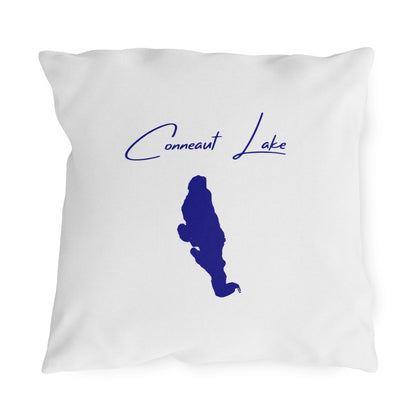 Pennsylvania  Conneaut  Lake  Outdoor  Pillow  front  position  view  from  front  18  x  18.webp