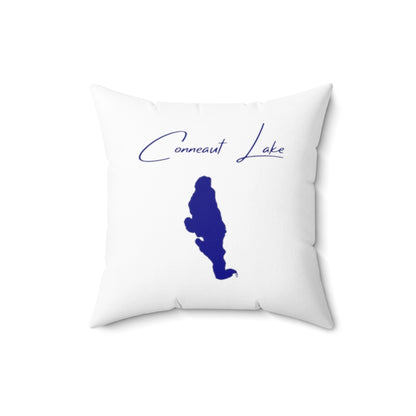 Pennsylvania  Conneaut  Lake  Pillow  front  position  view  from  front  16  x  16.webp