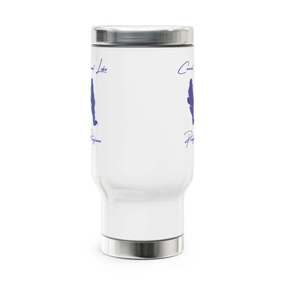 Pennsylvania  Conneaut  Lake  Travel  Mug  other  position  view  from  front  14oz.webp