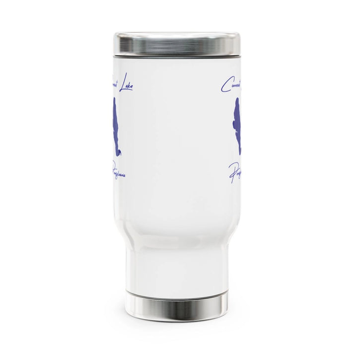 Pennsylvania  Conneaut  Lake  Travel  Mug  other  position  view  from  front  14oz.webp