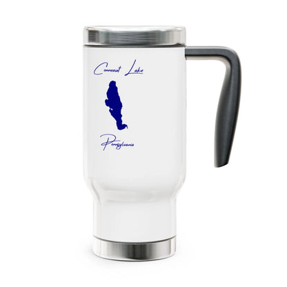 Pennsylvania  Conneaut  Lake  Travel  Mug  other  position  view  from  right  14oz.webp