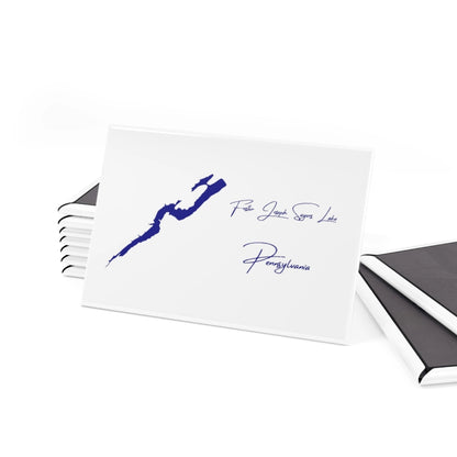 Pennsylvania  Foster  Joseph  Sayers  Lake  Magnet  front  position  view  from  set  2  x  3.webp