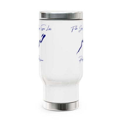 Pennsylvania  Foster  Joseph  Sayers  Lake  Travel  Mug  other  position  view  from  front  14oz.webp