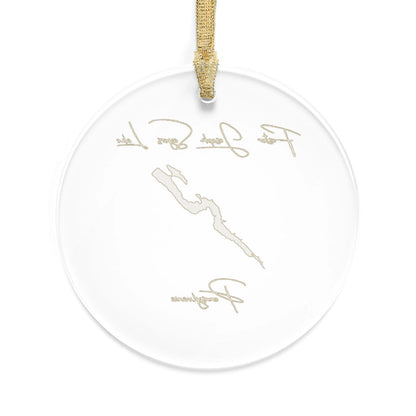 Pennsylvania  Foster  Joseph  Sayers  Lake  Tree  Ornament  other  position  view  from  back  round.webp