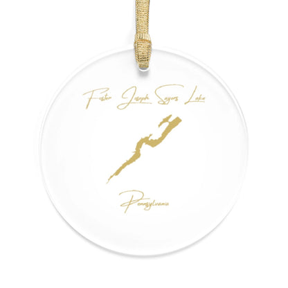 Pennsylvania  Foster  Joseph  Sayers  Lake  Tree  Ornament  other  position  view  from  front  round.webp