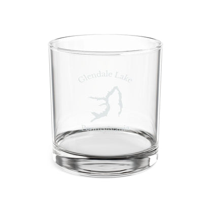 Pennsylvania  Glendale  Lake  Engraved  Whiskey  Glass  other  position  view  from  front  10.5oz.webp
