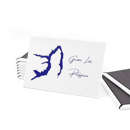 Pennsylvania  Glendale  Lake  Magnet  front  position  view  from  set  2  x  3.webp