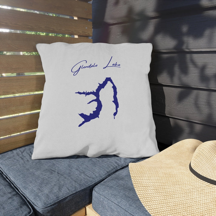 Pennsylvania  Glendale  Lake  Outdoor  Pillow  front  position  view  from  context-1  20  x  20.webp