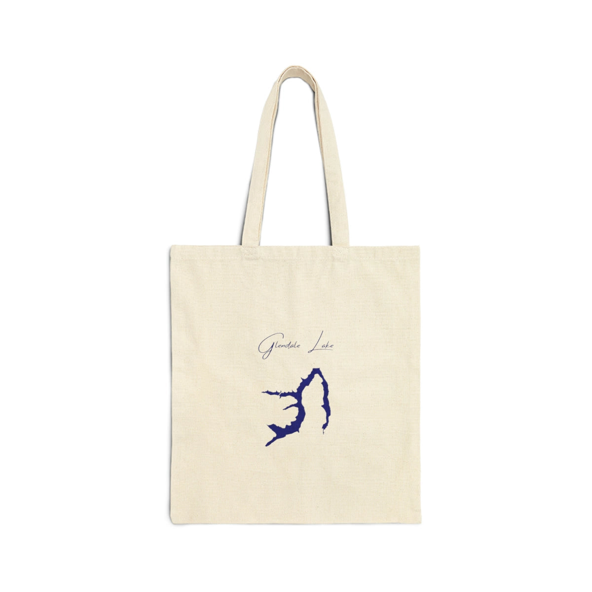 Pennsylvania  Glendale  Lake  Tote  Bag  back  position  view  from  back  15  x  16.webp