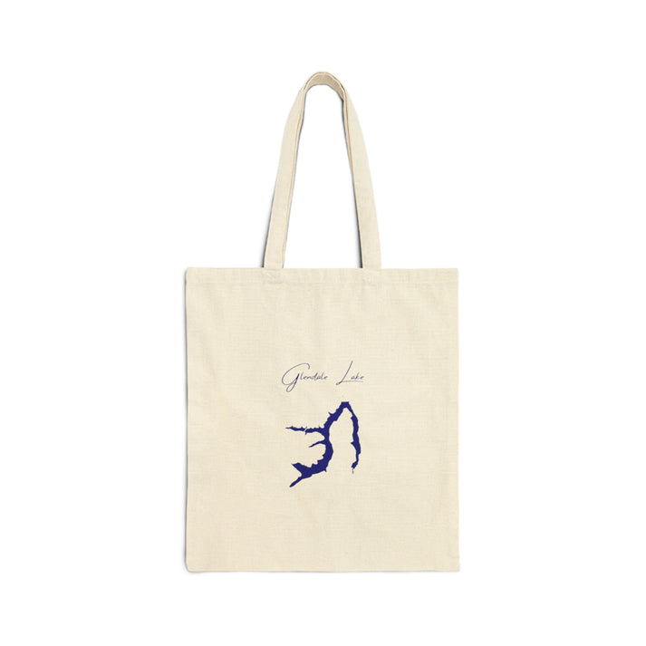 Pennsylvania  Glendale  Lake  Tote  Bag  front  position  view  from  front  15  x  16.webp