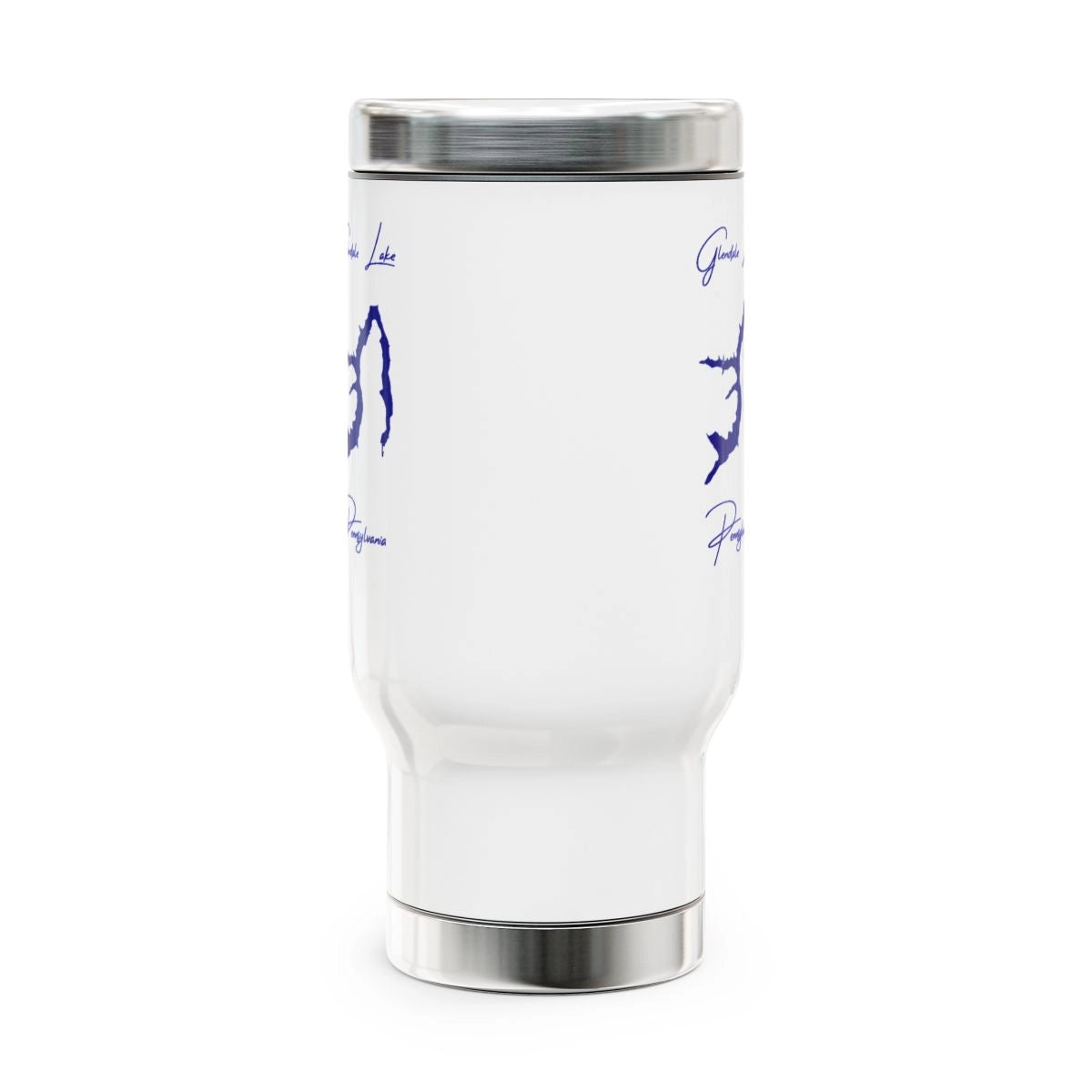 Pennsylvania  Glendale  Lake  Travel  Mug  other  position  view  from  front  14oz.webp