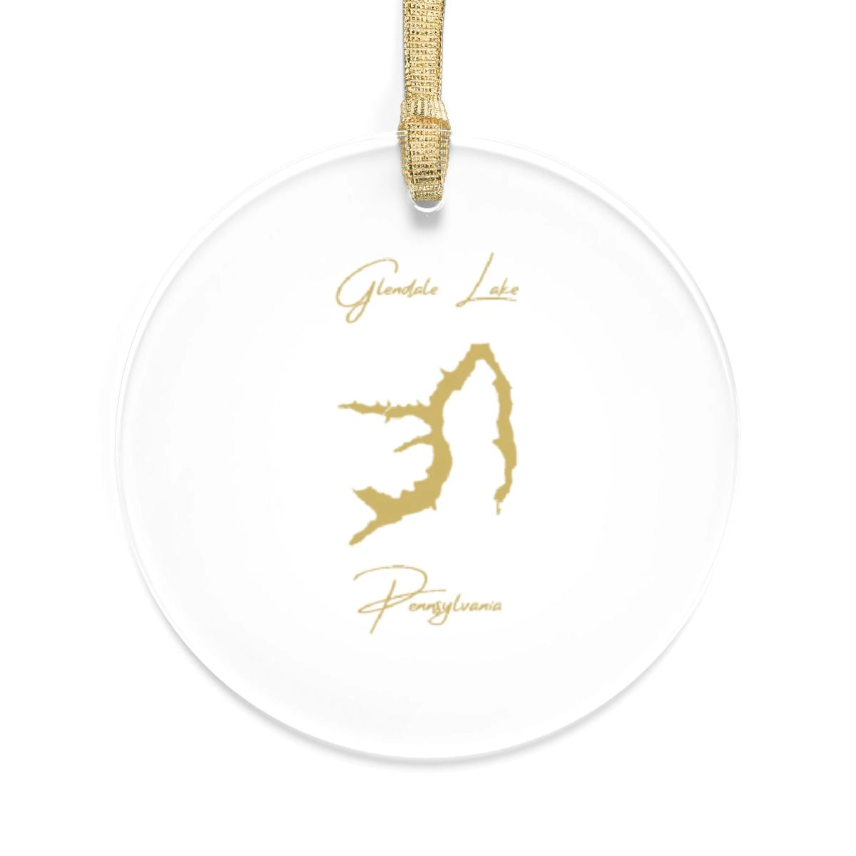 Pennsylvania  Glendale  Lake  Tree  Ornament  other  position  view  from  front  round.webp