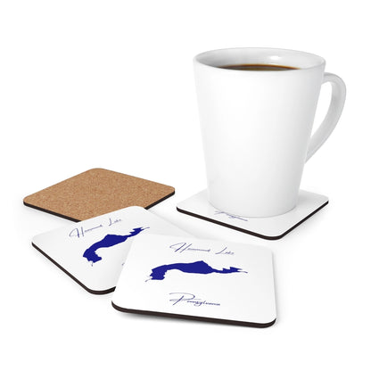 Pennsylvania  Hammond  Lake  Coaster  Set  front  position  view  from  context-1  3.75  x  3.75.webp