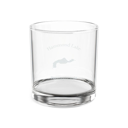 Pennsylvania  Hammond  Lake  Engraved  Whiskey  Glass  other  position  view  from  front  10.5oz.webp