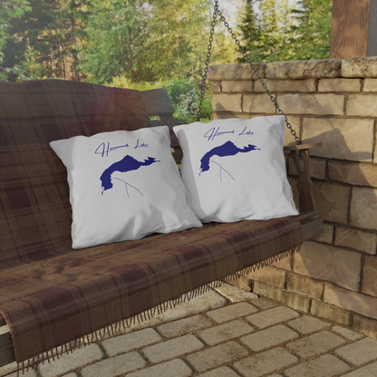 Pennsylvania  Hammond  Lake  Outdoor  Pillow  all  position  view  from  context-2  20  x  20.webp