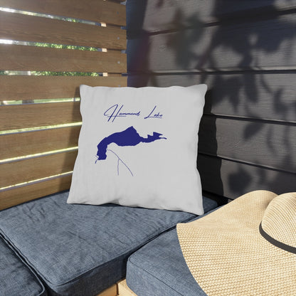 Pennsylvania  Hammond  Lake  Outdoor  Pillow  front  position  view  from  context-1  16  x  16.webp