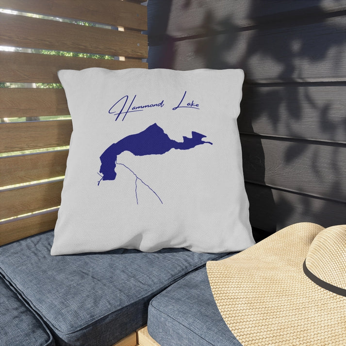 Pennsylvania  Hammond  Lake  Outdoor  Pillow  front  position  view  from  context-1  20  x  20.webp