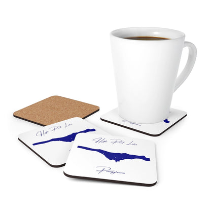 Pennsylvania  High  Point  Lake  Coaster  Set  front  position  view  from  context-1  3.75  x  3.75.webp