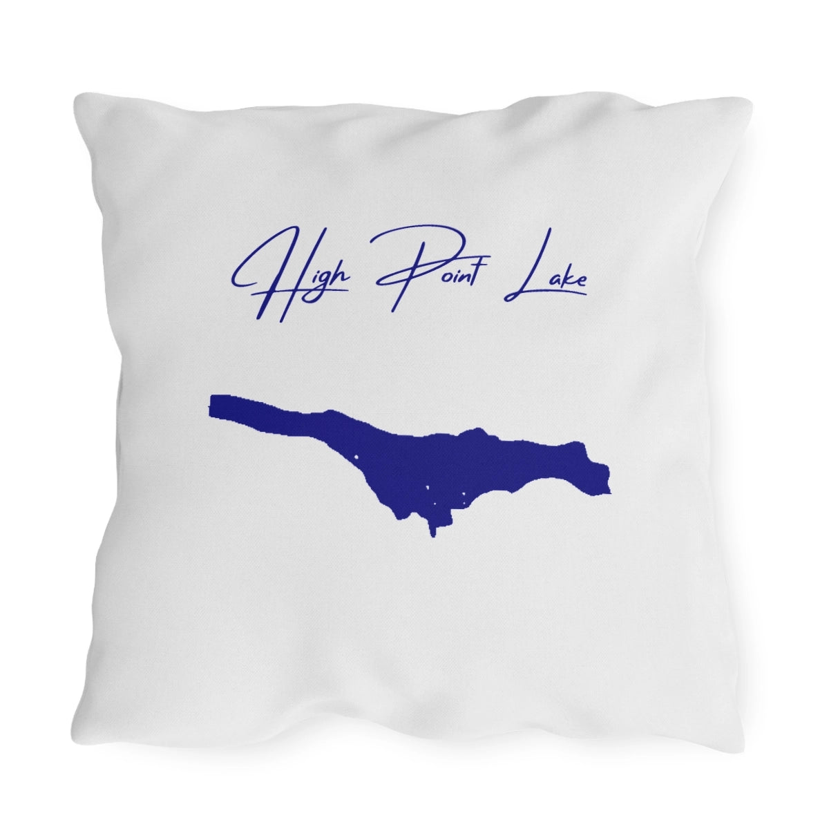 Pennsylvania  High  Point  Lake  Outdoor  Pillow  back  position  view  from  back  20  x  20.webp