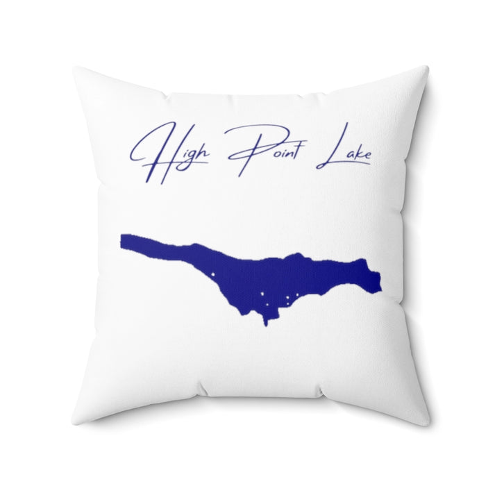 Pennsylvania  High  Point  Lake  Pillow  front  position  view  from  back  20  x  20.webp