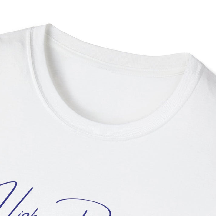 Pennsylvania  High  Point  Lake  T-shirt  other  position  view  from  front-collar-closeup  white.webp