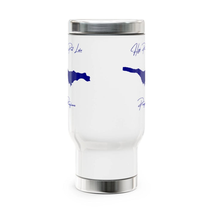 Pennsylvania  High  Point  Lake  Travel  Mug  other  position  view  from  front  14oz.webp