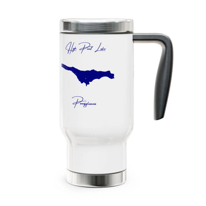 Pennsylvania  High  Point  Lake  Travel  Mug  other  position  view  from  right  14oz.webp