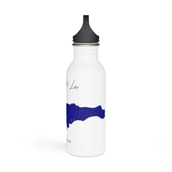 Pennsylvania  High  Point  Lake  Water  bottle  other  position  view  from  right  white.webp