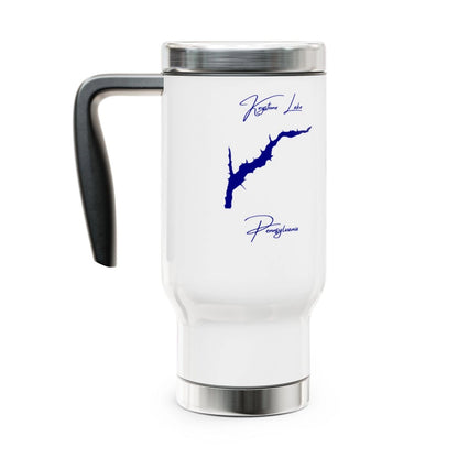 Pennsylvania  Keystone  Lake  Travel  Mug  other  position  view  from  left  14oz.webp